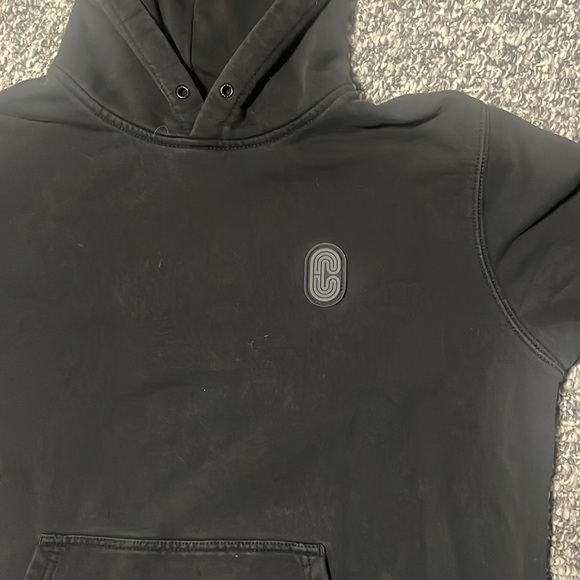 Coach signature tape hoodie - Picture 2 of 5